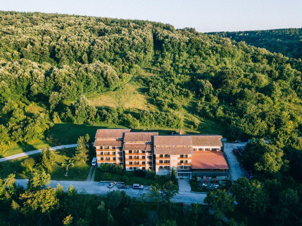 Tourist Center Momina Krepost Hotel Veliko Tarnovo Buitenkant foto