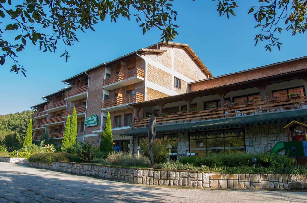 Tourist Center Momina Krepost Hotel Veliko Tarnovo Buitenkant foto