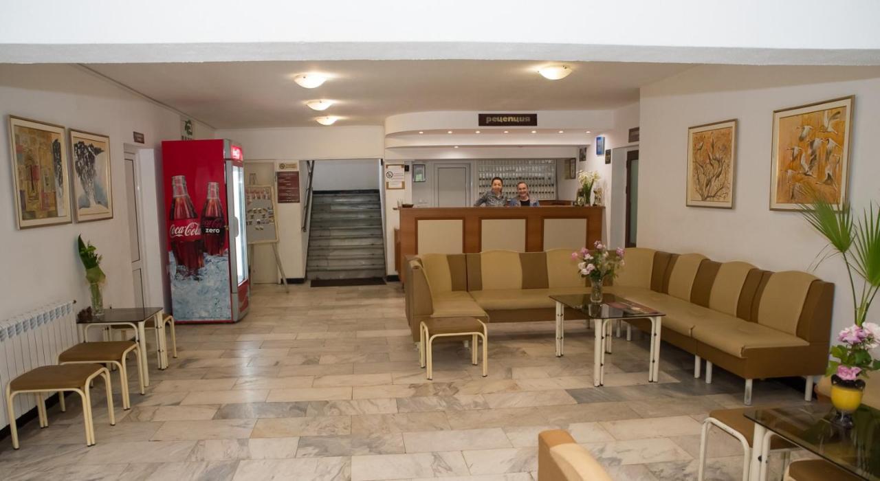 Tourist Center Momina Krepost Hotel Veliko Tarnovo Buitenkant foto