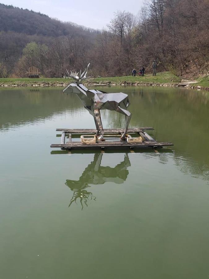 Tourist Center Momina Krepost Hotel Veliko Tarnovo Buitenkant foto